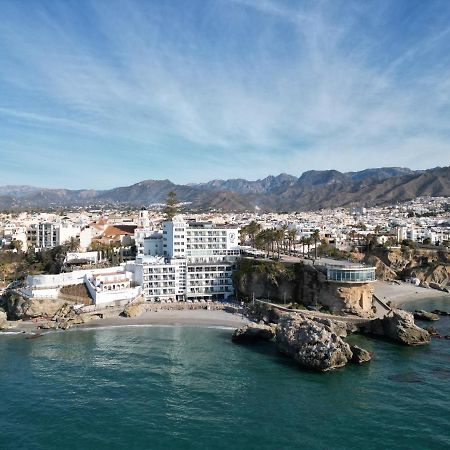 Hotel Balcon De Europa Nerja Exteriör bild