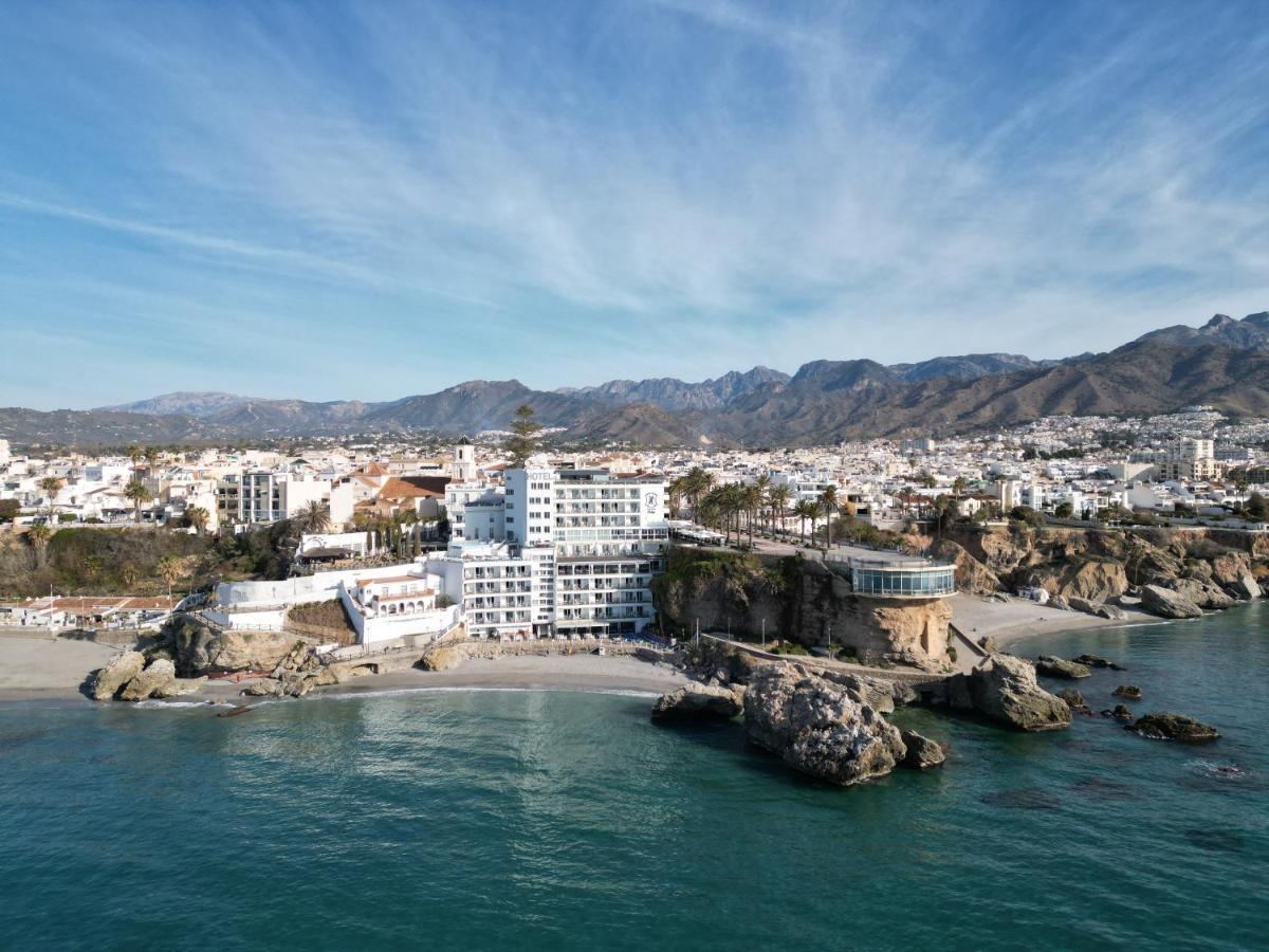 Hotel Balcon De Europa Nerja Exteriör bild